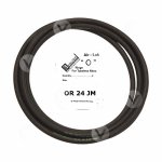 Уплотнительное кольцо Ø24" Уплотнительное кольцо Ø24"
