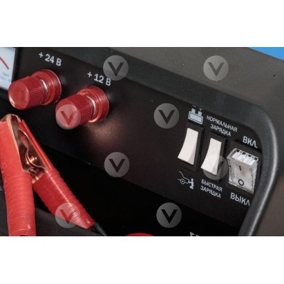 УСТРОЙСТВО пускозарядное 12/24V макс ток 160A