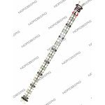 Уровень наполнения для NORDBERG 2380 Уровень наполнения для NORDBERG 2380