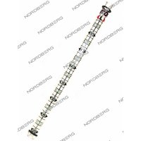Уровень наполнения для NORDBERG 2380 Уровень наполнения для NORDBERG 2380