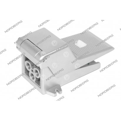 Педаль NORDBERG 4F210-08L