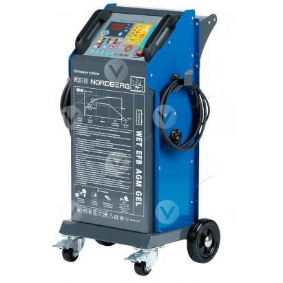 УСТРОЙСТВО пускозарядное 12/24V макс ток 700A