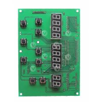 Плата дисплея(CPU) для NORDBERG CMT6 Плата дисплея(CPU) для NORDBERG CMT6