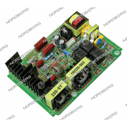 Плата DG3_TD для NU45D/NU150D