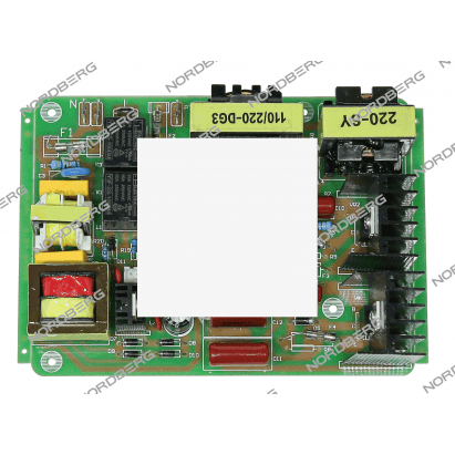 Плата DG3_TD для NU45D/NU150D