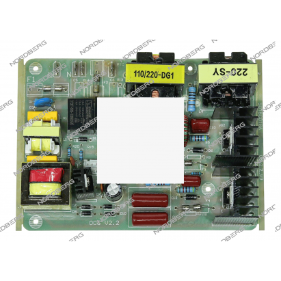 Плата DG1_D для NU20