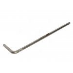 Ключ TORX Г-образный T10H удлиненный L=90мм 