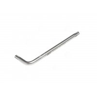 Ключ TORX Г-образный T15H с отверстием 