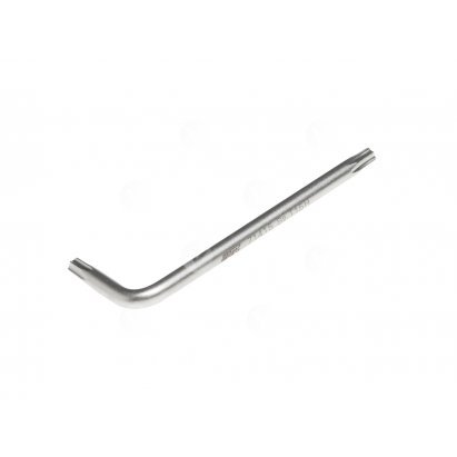 Ключ TORX Г-образный T15H с отверстием