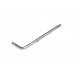 Ключ TORX Г-образный T15H с отверстием