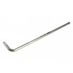 Ключ TORX Г-образный T15H удлиненный L=100мм 