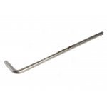 Ключ TORX Г-образный T20H удлиненный L=112мм 