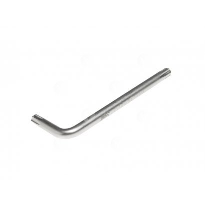 Ключ TORX Г-образный T25H с отверстием