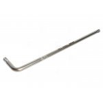 Ключ TORX Г-образный T25H удлиненный L=126мм 