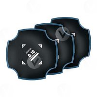 Пластыри  D-10 (холодные) 450/8 сл., 3 шт.