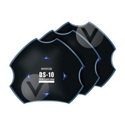 Пластыри  DS-10 (холодные) 450/8 сл., 1 шт.