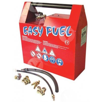 Установка для откачки топлива Spin Easy Fuel