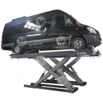 Подъемник ножничный, г/п 6 т, Everlift EE-HX6B.54L.60T.E