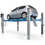 Подъемник четырехстоечный, г/п 4т, Ravaglioli RAV4405L