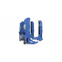 Комплект подкатных колонн Ravaglioli RAV308H.4WS