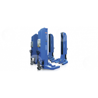 Комплект подкатных колонн Ravaglioli RAV308H.4WS