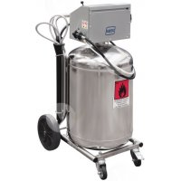 Установка для откачки топлива Gartec V0041/100B Установка для откачки топлива Gartec V0041/100B
