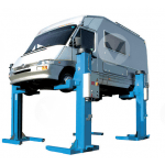 Комплект подкатных колонн Ravaglioli RAV212NC
