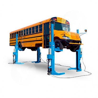 Комплект подкатных колонн Ravaglioli RAV298H.8