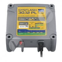 Зарядное устройство GYS Gysflash 30.12 PL (029668) Зарядное устройство GYS Gysflash 30.12 PL (029668)