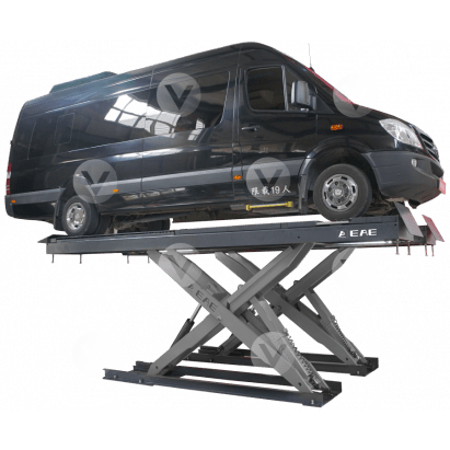 Подъемник ножничный, г/п 6 т, Everlift EE-HX6S.54L.60T.E