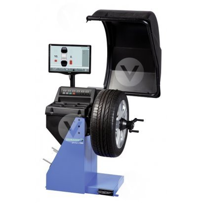Балансировочный станок (стенд) для колес Hofmann Geodyna 7200
