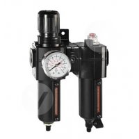 Блок подготовки воздуха Chicago Pneumatic. Блок подготовки воздуха Chicago Pneumatic.