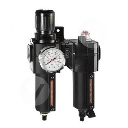 Блок подготовки воздуха Chicago Pneumatic.