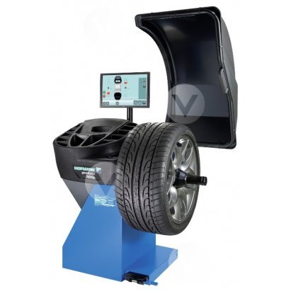 Балансировочный станок (стенд) Hofmann Geodyna 7600p