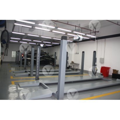 Подъемник четырехстоечный, г/п 4т, Everlift 6435V2S.48L.40T.E