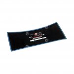 Пластырь со стальным кордом RAD 335 STEEL PREMIUM 245x95мм