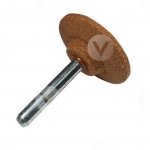 Абразив-грибок (камень)  (диам 40мм)